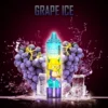 Randm Tornado 15 000 puffs 5% smak ✅Grape ice ✅