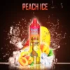 Randm Tornado 25 000 5% pufff. ✅Peach ice ✅