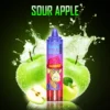 Randm Tornado 25 000 puffs 5% smak ✅Sour apple ✅