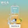 WGA CRYSTAL 15000 BUCHÓW 5% ✅PINEAPPLE ICE✅