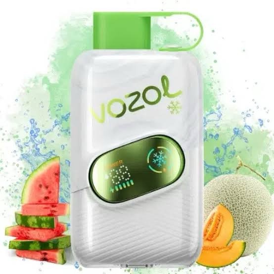 Vozol 50 K Watermelon Melon