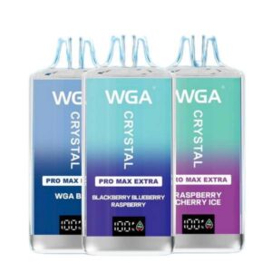 WGA CRYSTAL 15000 BUCHÓW 5% LEMONADE  Sherbet ICE