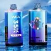 WGA Crystal Ultra 35000 Jagger Red Energy !!