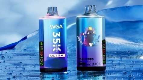 WGA ULTRA CRYSTAL 35000 5%  ✅ WGA TEA  ✅