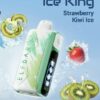 Elfbar Ice King 30000 Strawberry Kiwi Ice