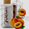 Vozol Star 40K Peach Ice